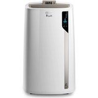 DELONGHI Pinguino PAC EL110 ERF Wifi Silent Portable Air Conditioner in White