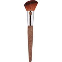 Coffee Ground Blush Brush