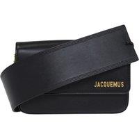 Jacquemus Men's Le Carinu Black Bag