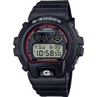 Casio Men's DW-6900RL-1ER G-Shock 50mm Quartz Watch in Black