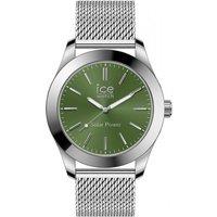Ice-Watch Men's 023796 ICE Steel 41mm Quartz Watch in Green