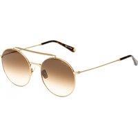 Belstaff Men's STATHAM-DORADO-BETA-W Sunglasses in Brown
