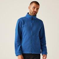 Regatta Men's 'Thor' 300 Full Zip Fleece in Mid Navy | Size: 4XL