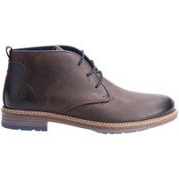 Hush Puppies Men's Jonas Chukka Boot in Brown | Size: 8