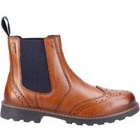 Cotswold Men's Ford Boots in Tan | Size: 8