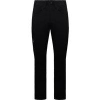 Dickies Men's Lead In Flex Black Cargo Trousers | Size: 38R