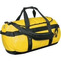 Stormtech Men's Waterproof Gear Holdall Bag (Medium) in Yellow