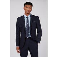 Antique Rogue Men's Curtis Navy Twill Suit | Size: 54R