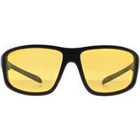 montana Men's Sport Black Mirror Polarized SP313