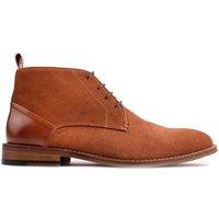 SIMON CARTER Men's Byrd 2 Chukka Boots in Tan | Size: 9