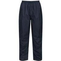 Regatta Professional Men's Waterproof Breathable Trousers in Navy | Size: 2XL