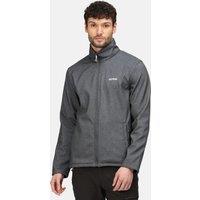 Regatta Men's 'Cera V' Softshell Jacket in Mid Grey | Size: 2XL