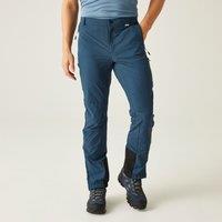 Regatta Men's Mountain Trousers in Dark Navy | Size: 42S