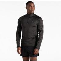 Dare 2b Men's 'Power Up II' Lightweight Jersey in Black | Size: XL