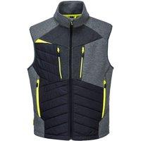 Portwest Men's DX4 Baffled Gilet in Grey | Size: Small