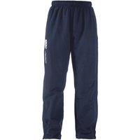 Canterbury Men's Cuffed Ankle Tracksuit Bottoms in Navy | Size: 2XL