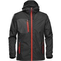 Stormtech Men's Olympia Soft Shell Jacket in Jet Black | Size: Large
