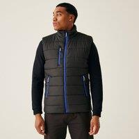 Regatta Men's Navigate' Thermal Bodywarmer in Blue | Size: 2XL