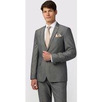 Limehaus Men's Slim Fit Jacket in Grey | Size: 36R