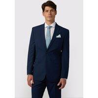 Limehaus Men's Regular Fit Jacket in Blue | Size: 40L