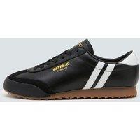 Patrick Men's 'Bergan' Trainer in Black | Size: 9