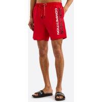 Nautica Competition Men's Ramses 6 Swim Short in Red | Size: 2XL