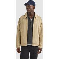 Nautica Men's Litus FZ Jacket in Beige | Size: XL