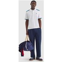 Nautica Men's Inigo Polo Shirt in White | Size: Small