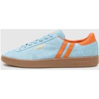 Patrick Men's Monaco Cupsole in Light Blue | Size: 8