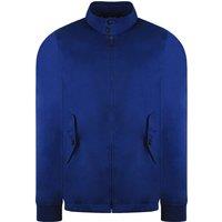 Ben Sherman Men's Signature Blue Harrington Jacket | Size: Large