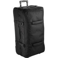 Bagbase Men's Escape Check In 2 Wheeled Suitcase in Black