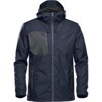 Stormtech Men's Olympia Soft Shell Jacket in Mid Navy | Size: Large