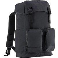 Quadra Men's Stockholm Laptop Backpack in Dark Grey