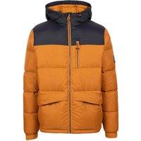 Trespass Men's Erris Down Jacket in Amber | Size: Medium