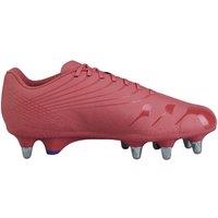 Canterbury Men's Stampede Team 2025 Soft Ground Rugby Boots in Purple | Size: 7.5