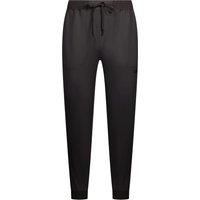 Trespass Men's Tusk DLX Active Jogging Bottoms in Black | Size: Medium