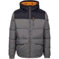 Trespass Men's Erris Down Jacket in Grey | Size: Small