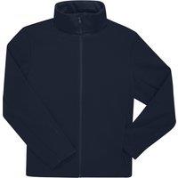 B&C Men's Reset 3 Layer Soft Shell Jacket in Navy | Size: Medium