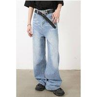 Everyday The Label Men's - Blue Jeans | Size: 42