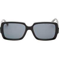 Marc Jacobs Men's Grey Lensed Black Sunglasses