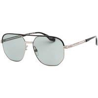 Marc Jacobs Men's Marc Jacob 469 0085K Qt Silver Sunglasses