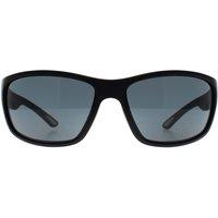 Smith Men's Wrap Matte Black Grey Journey