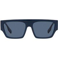 Burberry Men's Micah Dark Blue Sunglasses