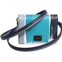 Dolce & Gabbana Men's Leather Bifold Cardholder Wallet with Logo Plaque