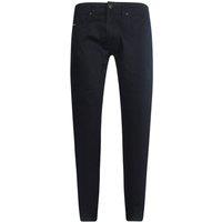 Diesel Men's Tepphar-X All Black Denim Pants | Size: 36R