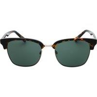Banana Republic Men's Green Lensed Havana Brown Sunglasses