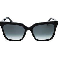 Banana Republic Men's Dark Grey SF Lens Black Sunglasses
