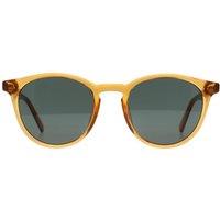 Banana Republic Men's Round Crystal Beige Green BR 4006/S