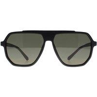 Guess Men's Aviator Black Green GF5088
