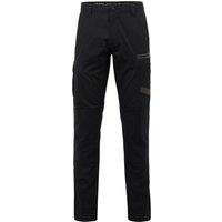 Hard Yakka Men's Raptor Active Regular Pants in Black | Size: 40R